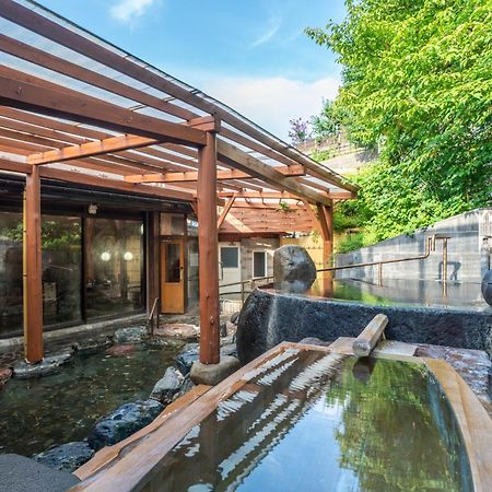 Uesugi No Miyu Gotenmori Nanyo Dış mekan fotoğraf