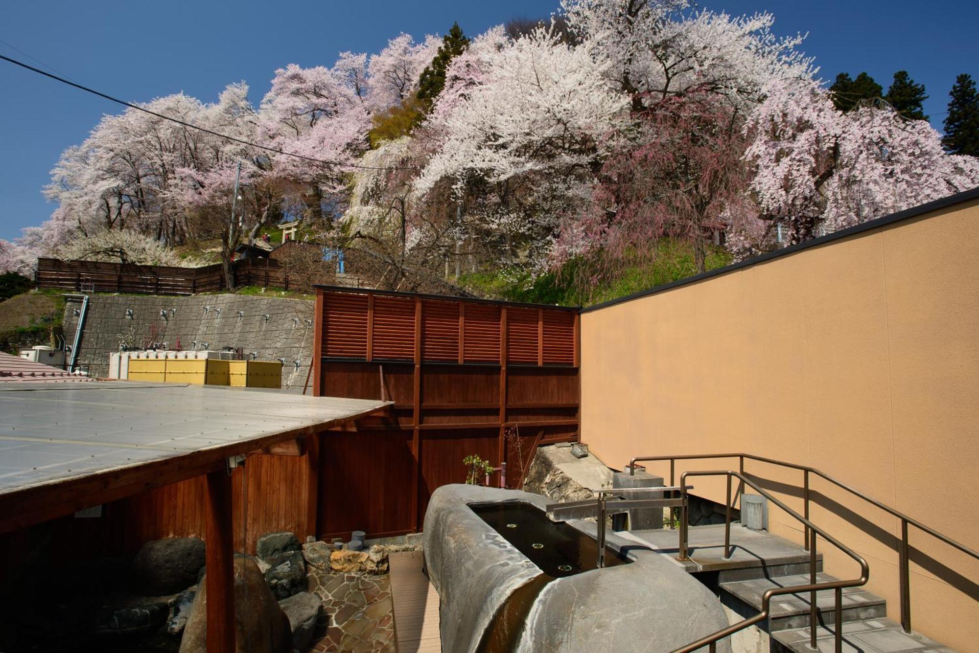 Uesugi No Miyu Gotenmori Nanyo Dış mekan fotoğraf